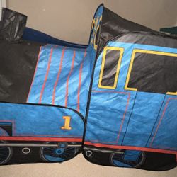 Thomas Train Pop Up Tent
