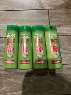 Shampoo Garnier Fructis All For $12
