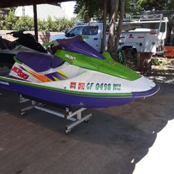 1996 Kawasaki 900 Zxi Make Offer