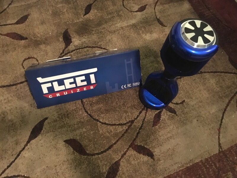 Fleetcruizer Hoverboard