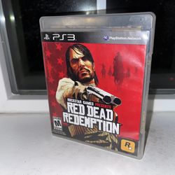 Red Dead Redemption For PS3 