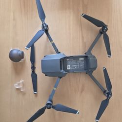DJI Mavic Pro (Drone) Model:M1P