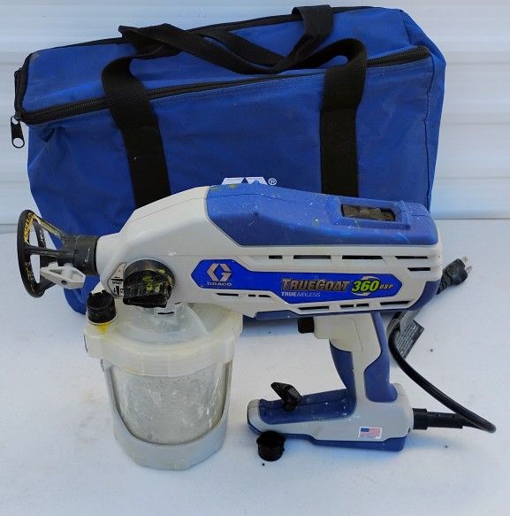 Graco Airless Paint Sprayer 