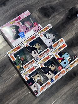 Pop Funko Dragon Ball Z