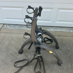 Saris Bike Rack (Holds 2 Bikes)