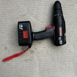 Craftsman drill