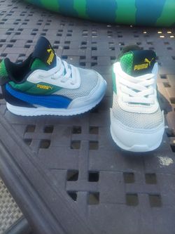 Toddler shoes