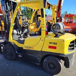 2014 Hyster 8K WHSE Forklift