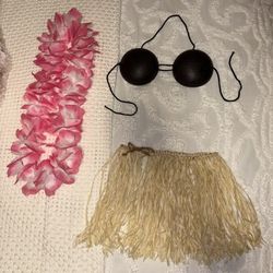 Hawaiian Costume
