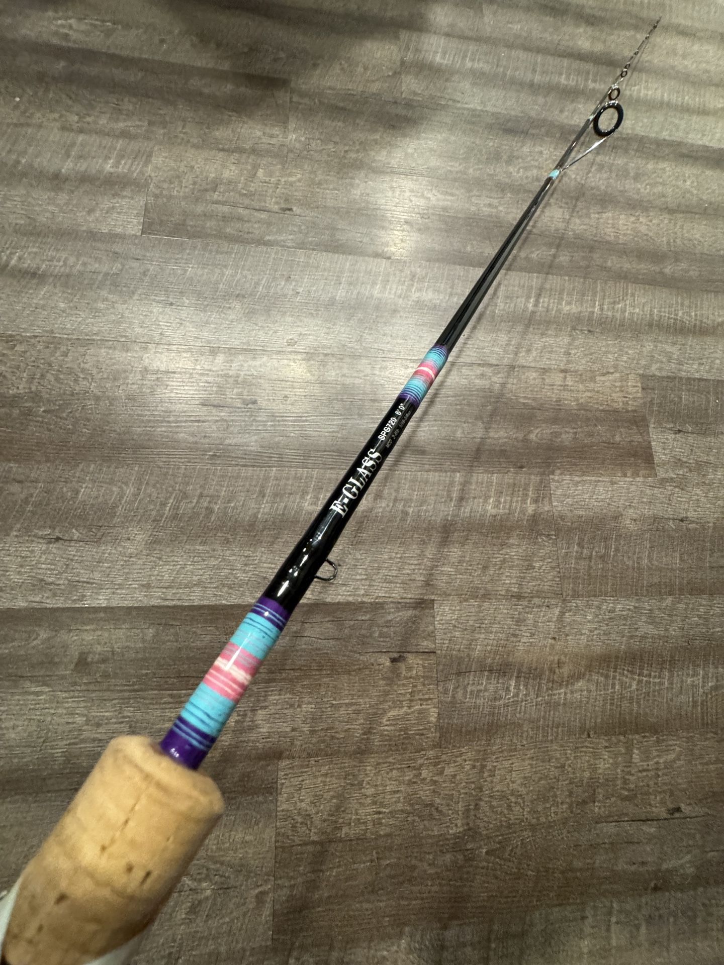 Custom Trout Ultra Light Fishing Rod By Freshonee