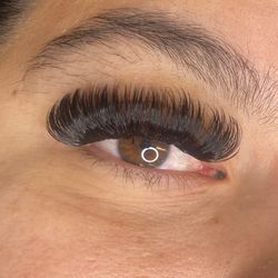 Lash Extensions 