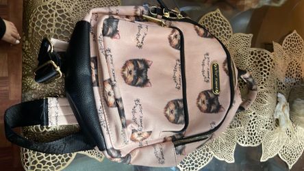 Betsy Johnson BackPack