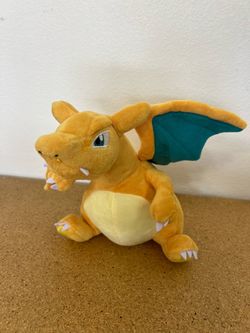 Pokemon plushies