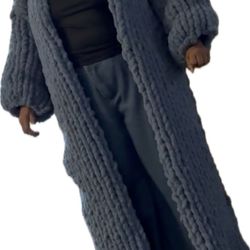 Long Cardigan/sweater