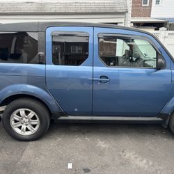2008 Honda Element EX Sport Utility 4AWD