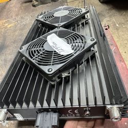 Digital Linear Amplifier