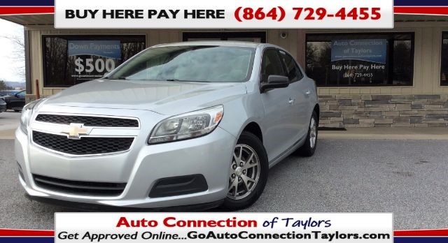 2013 Chevrolet Malibu LS Fleet