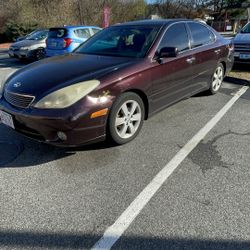 2005 Lexus ES 330