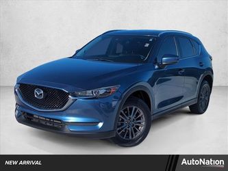 2017 Mazda CX-5