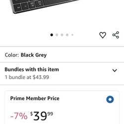 AUSDOM SOFKEYS4 WIRELESS BT Keyboard