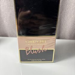 Women Good girl Blush