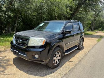2011 Honda Pilot