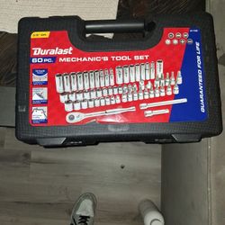  Mechanical Tool Set