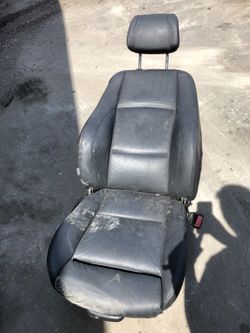 /007-2012 BMW 3 series coupe seats E92