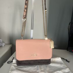 Coach Crossbody Bag