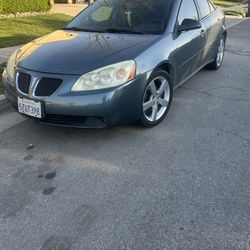 2006 Pontiac G6