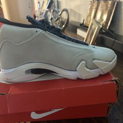 Retro Jordan’s 