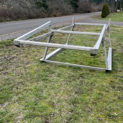 Pro tech Lumber rack 