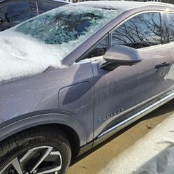 2025 CHEVY EQUINOX LT EV