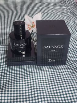 SAUVAGE DIOR ELIXIR✅️
