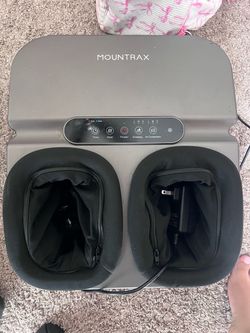 Mountrax foot massager