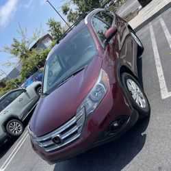 2012 Honda Cr-v