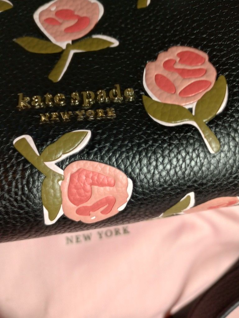 Kate Spade Rose Bag 