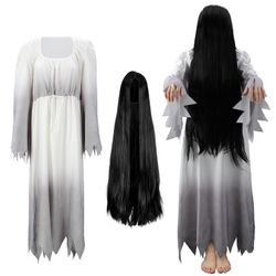 The Ring Scary Horror Halloween Costume One Size 
