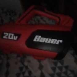 Bauer 20V Air Blower Used Two Times Still Like New $75 Firm