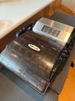 VacMaster VP112S Chamber Vacuum Sealer