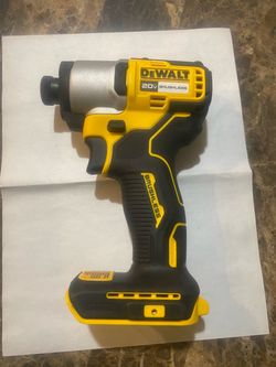 Dewalt 20 Volt Impact Driver New/nuevo