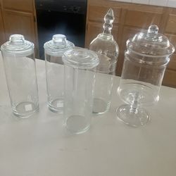 Candy Jars 