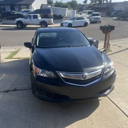 2013 Acura Ilx 