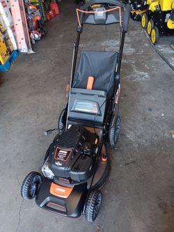 Echo LM-2116SP Self-Propelled Gas Lawn Mower