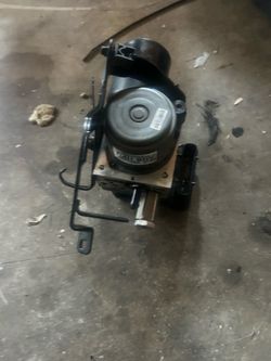 Kia/Hyundai Sonata and Optima hydraulic brake booster