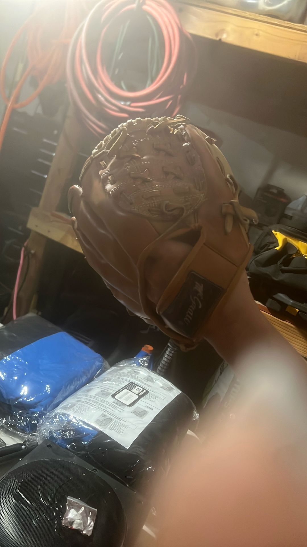 Baseball Glove