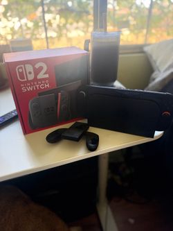 Nintendo switch 2