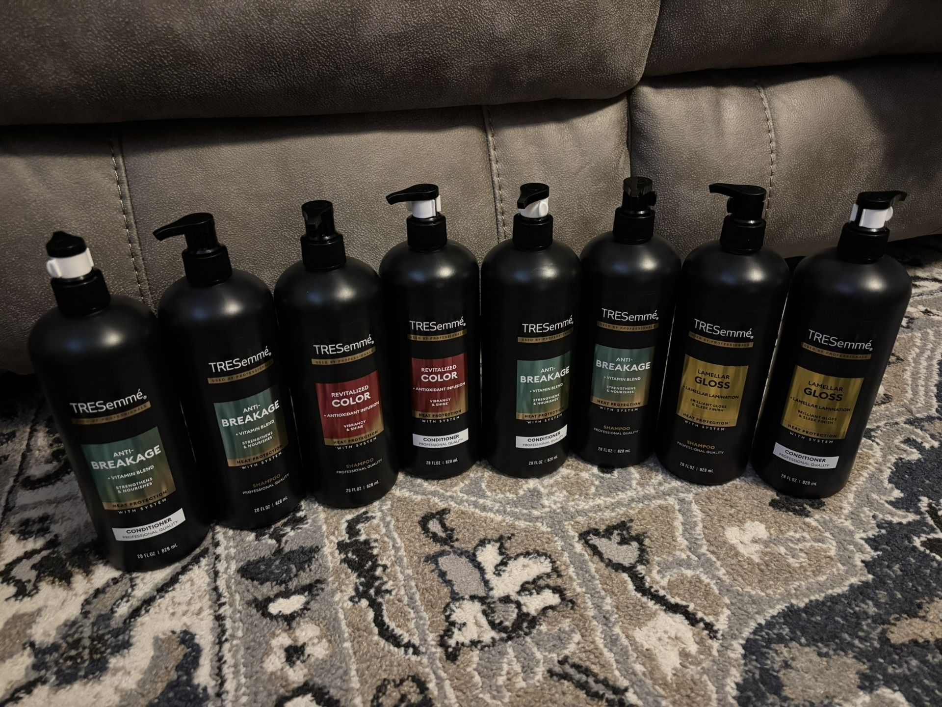 Tresemme Shampoo And Conditioner Bundle