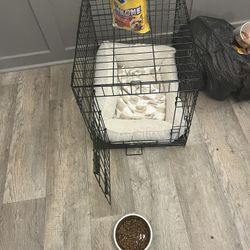Medium Size Dog Crate 