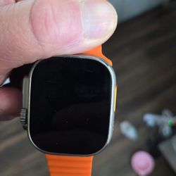 Barely Used Apple Ultra 2 Watch *Great Deal*